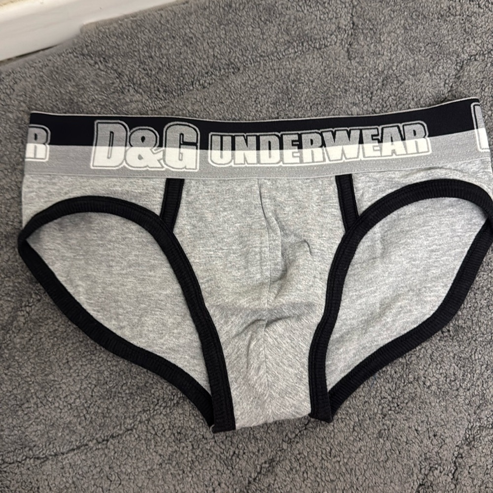 Vintage rare 90s Dolce & Gabbana D&G small (new never used)